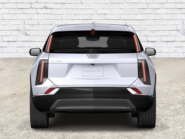 2027 Cadillac OPTIQ Luxury
