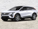 2027 Cadillac OPTIQ Luxury