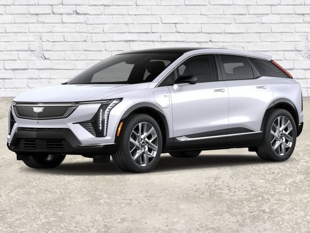 2027 Cadillac OPTIQ Luxury
