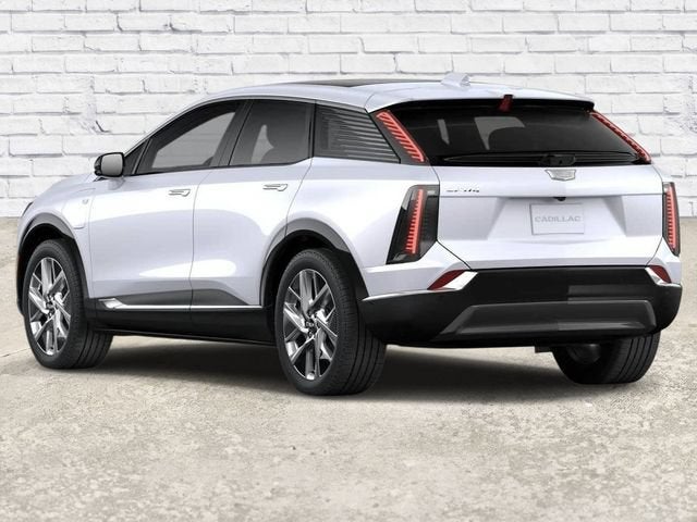 2027 Cadillac OPTIQ Luxury