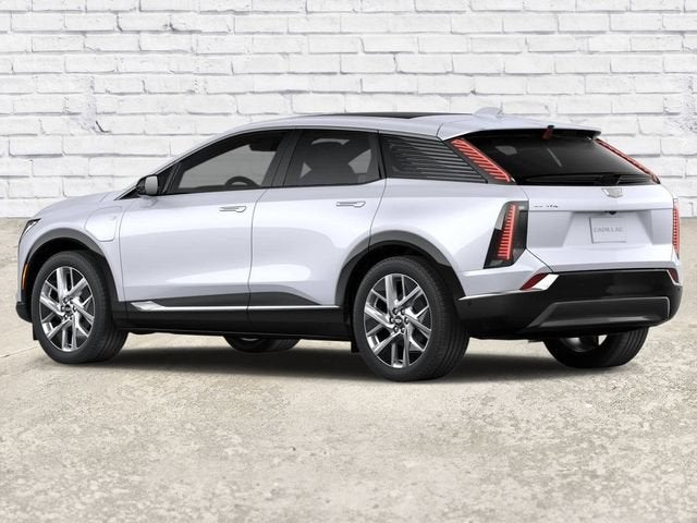 2027 Cadillac OPTIQ Luxury