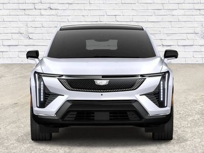 2027 Cadillac OPTIQ Luxury