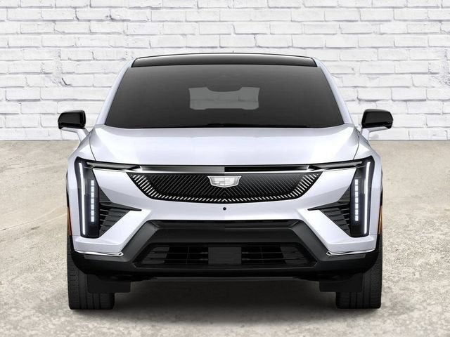 2027 Cadillac OPTIQ Luxury