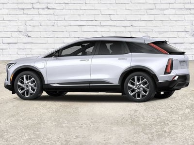 2027 Cadillac OPTIQ Luxury