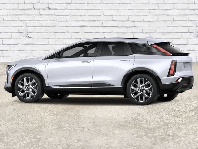 2027 Cadillac OPTIQ Luxury