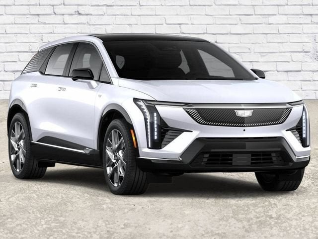 2027 Cadillac OPTIQ Luxury