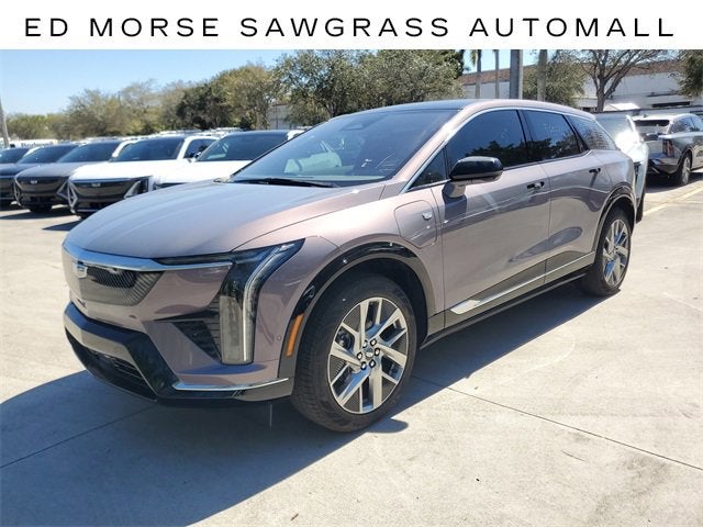 2026 Cadillac OPTIQ Luxury