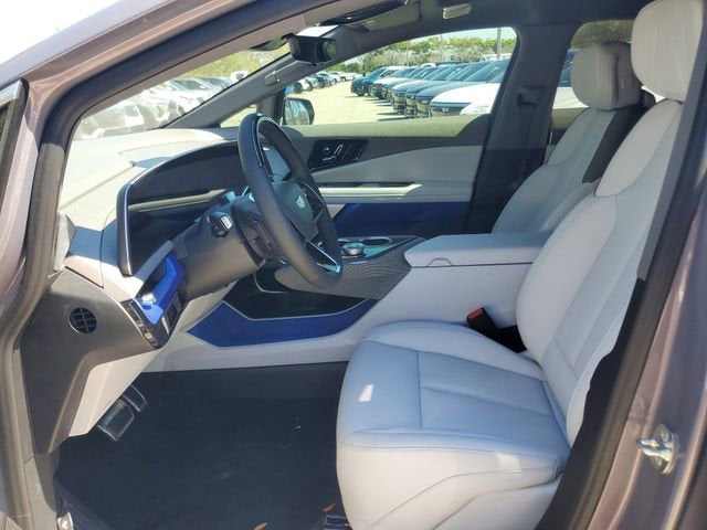 2026 Cadillac OPTIQ Luxury