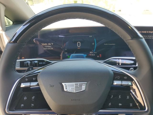 2026 Cadillac OPTIQ Luxury