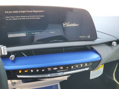 2026 Cadillac OPTIQ Luxury