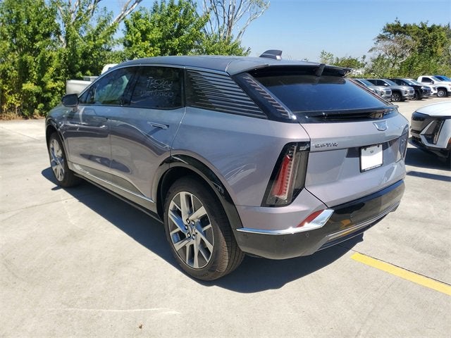 2026 Cadillac OPTIQ Luxury