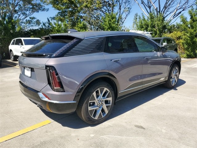 2026 Cadillac OPTIQ Luxury