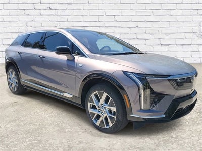 2026 Cadillac OPTIQ Luxury