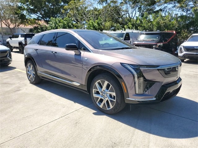 2026 Cadillac OPTIQ Luxury