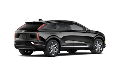2027 Cadillac OPTIQ Luxury