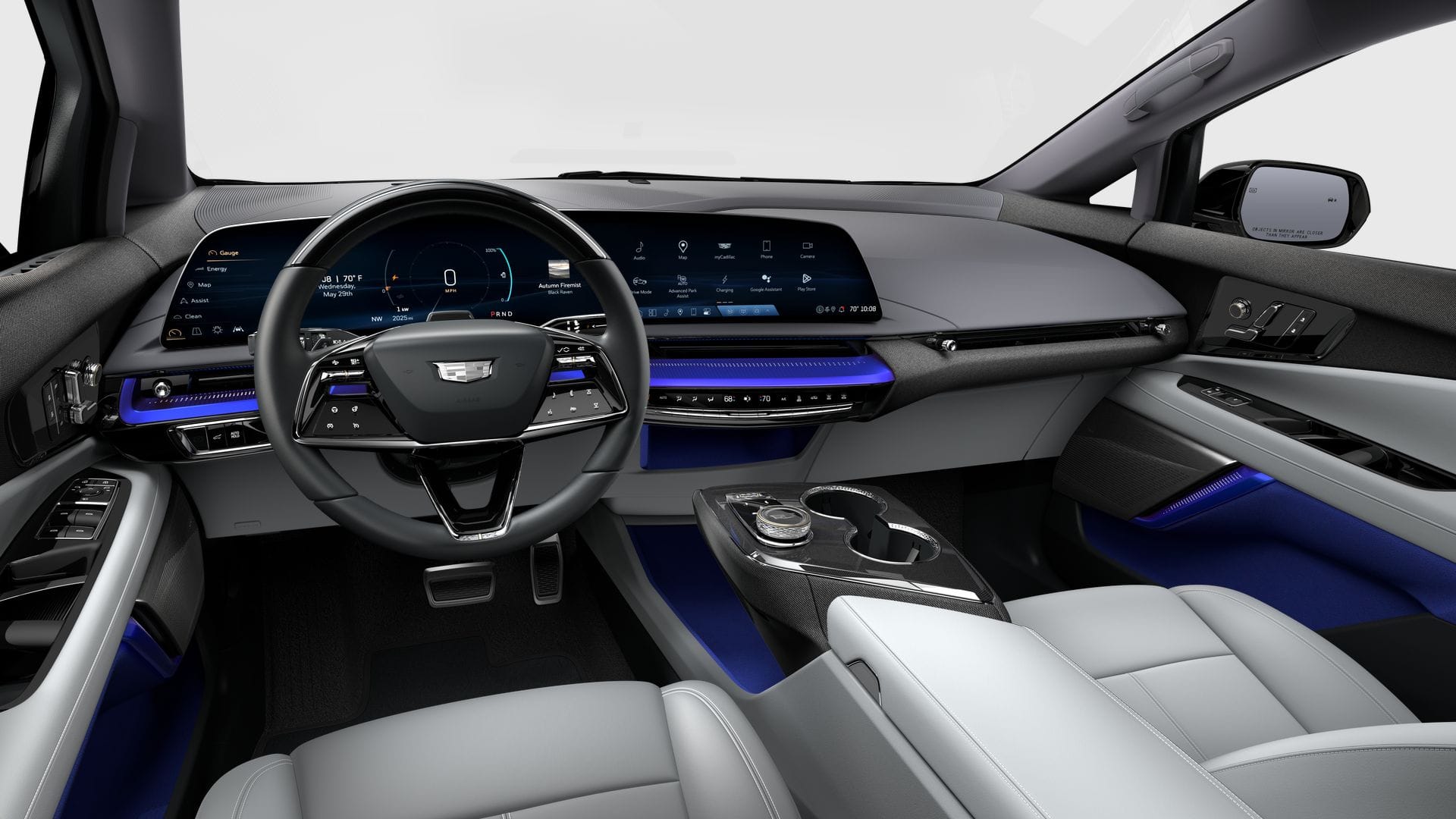 2027 Cadillac OPTIQ Luxury