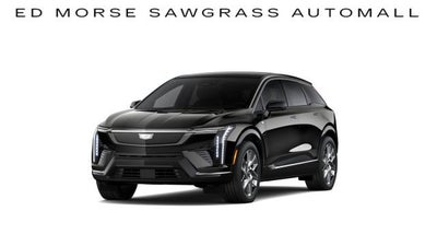 2027 Cadillac OPTIQ Luxury