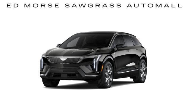2027 Cadillac OPTIQ Luxury