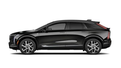 2027 Cadillac OPTIQ Luxury