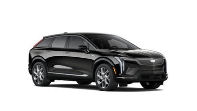 2027 Cadillac OPTIQ Luxury