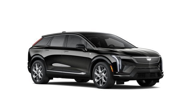 2027 Cadillac OPTIQ Luxury