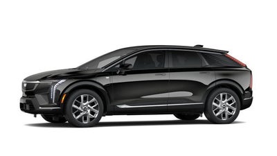 2027 Cadillac OPTIQ Luxury