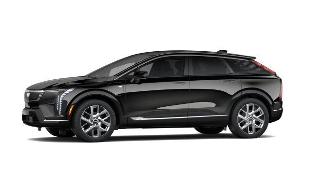 2027 Cadillac OPTIQ Luxury