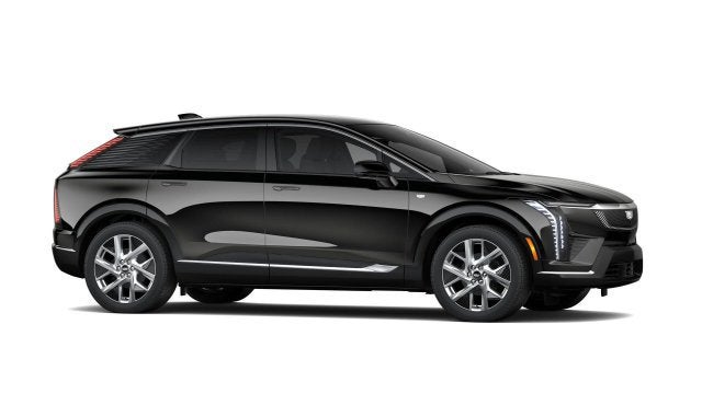 2027 Cadillac OPTIQ Luxury