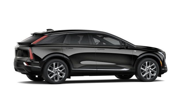 2027 Cadillac OPTIQ Luxury