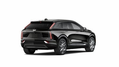 2027 Cadillac OPTIQ Luxury