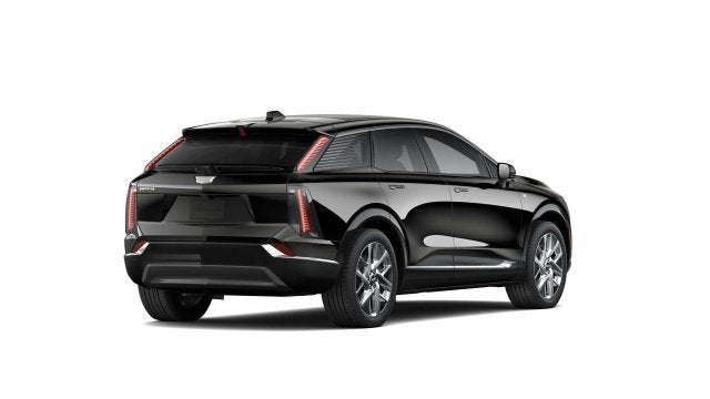 2027 Cadillac OPTIQ Luxury