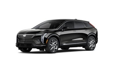 2027 Cadillac OPTIQ Luxury