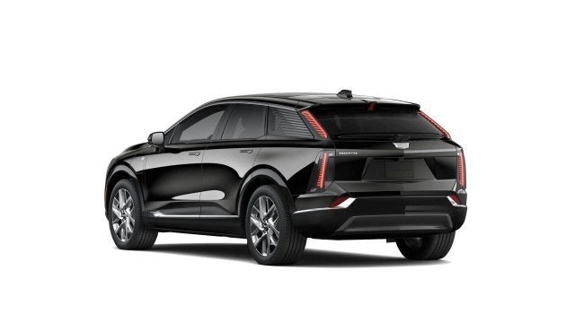2027 Cadillac OPTIQ Luxury