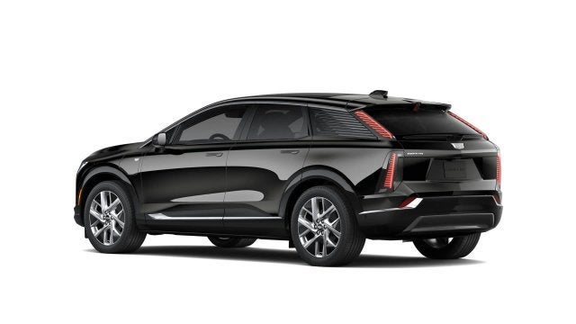 2027 Cadillac OPTIQ Luxury