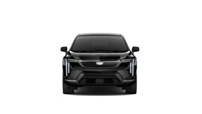 2027 Cadillac OPTIQ Luxury