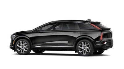 2027 Cadillac OPTIQ Luxury
