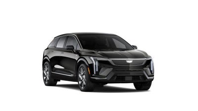 2027 Cadillac OPTIQ Luxury