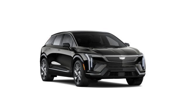 2027 Cadillac OPTIQ Luxury
