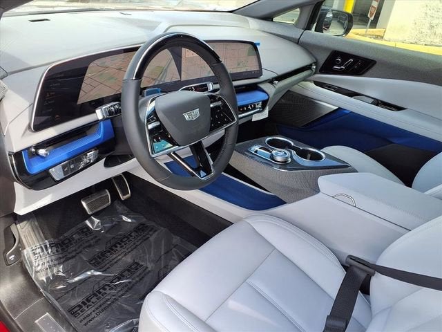 2026 Cadillac OPTIQ Luxury