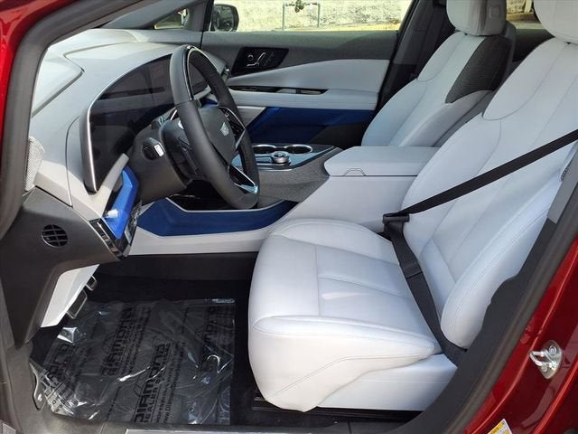 2026 Cadillac OPTIQ Luxury