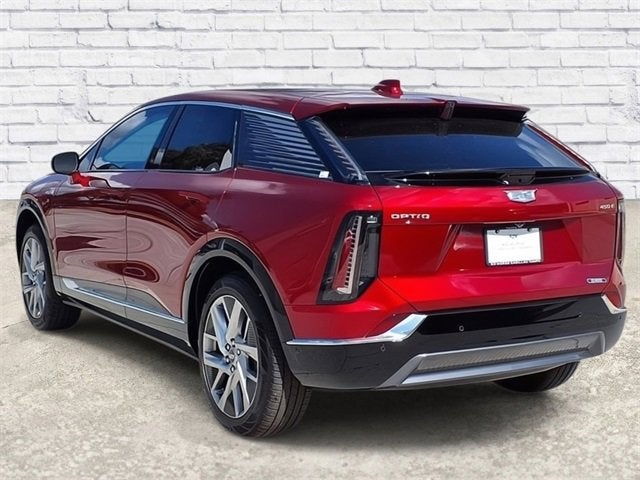 2026 Cadillac OPTIQ Luxury