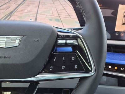 2026 Cadillac OPTIQ Luxury