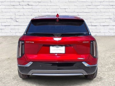 2026 Cadillac OPTIQ Luxury