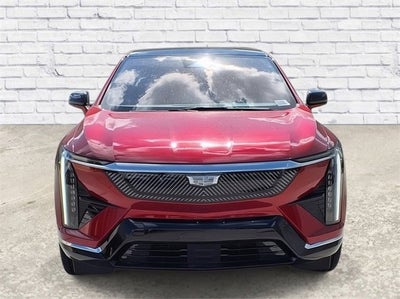 2026 Cadillac OPTIQ Luxury