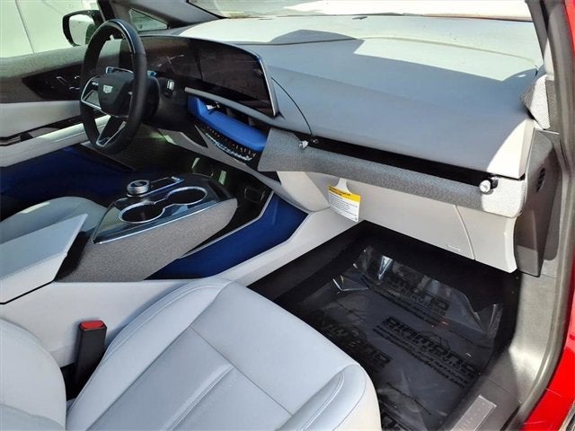 2026 Cadillac OPTIQ Luxury