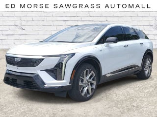 2026 Cadillac OPTIQ Luxury