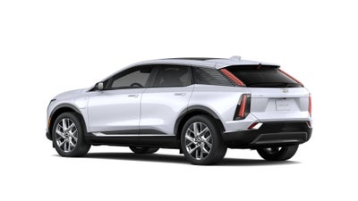 2026 Cadillac OPTIQ Luxury