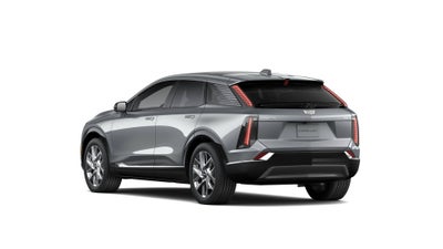 2026 Cadillac OPTIQ Luxury