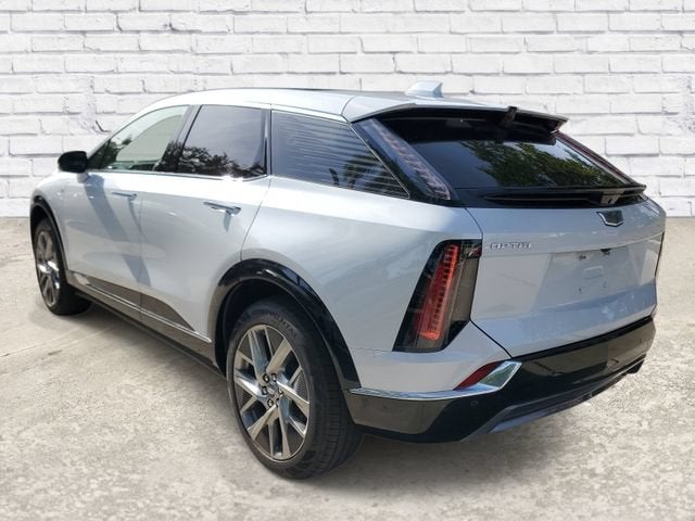 2027 Cadillac OPTIQ Luxury