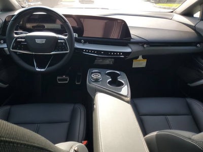 2027 Cadillac OPTIQ Luxury